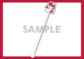 【最高コーラ】1周年記念 アクリルマドラー