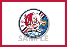 【最高コーラ】1周年記念 アクリルコースター