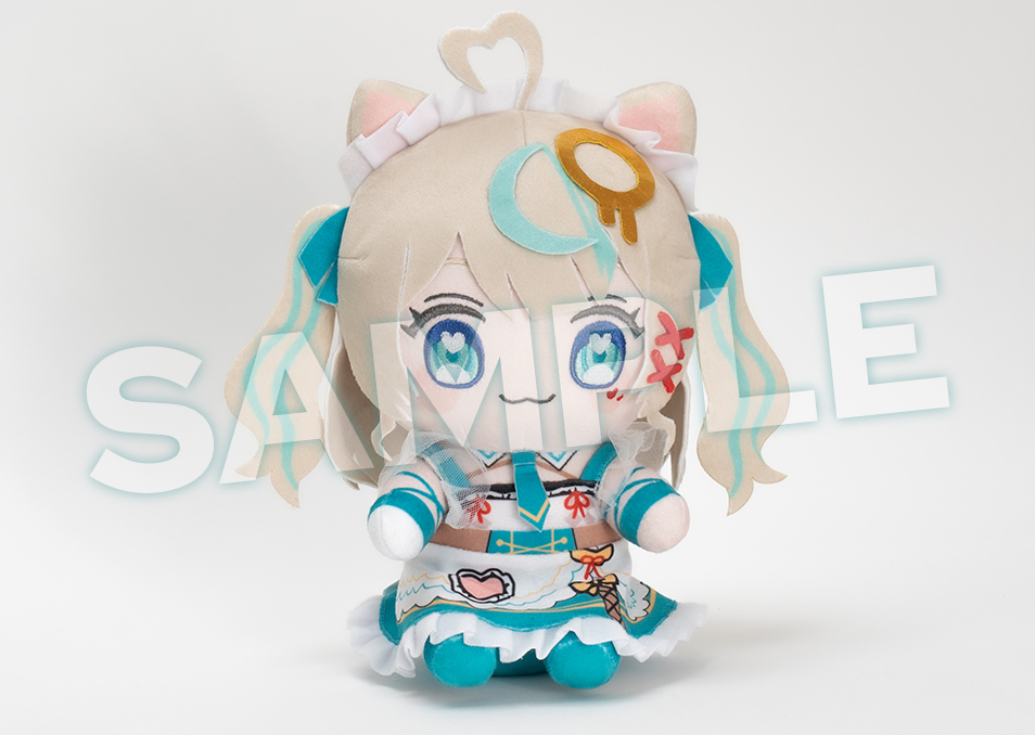 天羽しろっぷ×ニコニコテレビちゃん