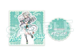 天羽しろっぷ×ニコニコテレビちゃん アクスタ