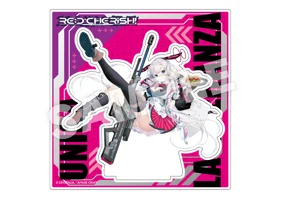 【RE:D Cherish!】アクリルフィギュア(全7種)