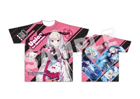 【RE:D Cherish!】フルグラフィックTシャツ ユニカ・ラスペランツァ