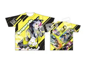 【RE:D Cherish!】フルグラフィックTシャツ デスペラード