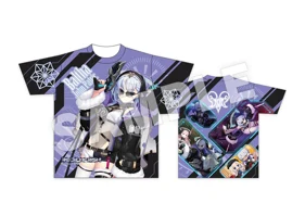 【RE:D Cherish!】フルグラフィックTシャツ バルタ・ジョン・パトリック