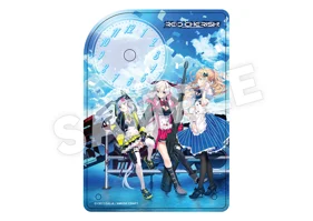 【RE:D Cherish!】アクリルクロック