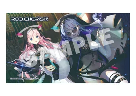 【RE:D Cherish!】アクリルフォトパネル メルク&バルタ