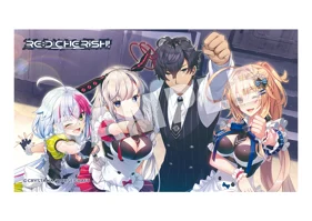 【RE:D Cherish!】アクリルフォトパネル ダフトドリーム・ダイナー
