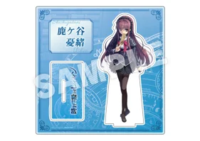 【時計仕掛けのレイライン】アクリルフィギュア（全12種）