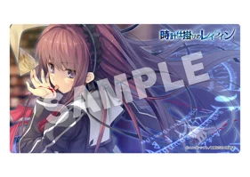 【時計仕掛けのレイライン】アクリルフォトパネル 鹿ケ谷 憂緒