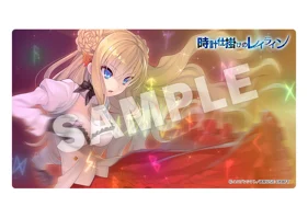 【時計仕掛けのレイライン】アクリルフォトパネル アーデルハイト