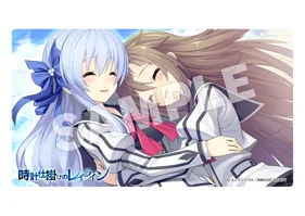 【時計仕掛けのレイライン】アクリルフォトパネル アンデル&セディ