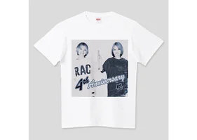 るみあきchanねる4周年記念オリジナルTシャツ