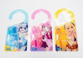 【1000ちゃん】離席札（全3種）