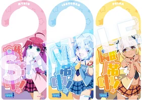 【1000ちゃん】離席札（全3種）