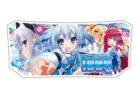 【1000ちゃん】アクリルスタンドパネル（全2種）