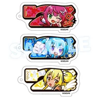 【1000ちゃん】アンブレラマーカー（全9種）