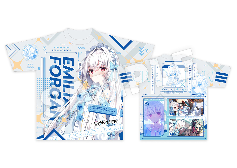 CRYSTALiA(クリスタリア) | ドワンゴジェイピーストア