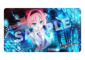 【CRACK≡TRICK!】アクリルフォトパネル セラフィナ・グラシャーニ