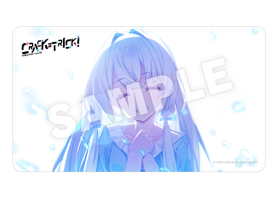 CRACK≡TRICK!】アクリルフォトパネル エミーリア・フォルガン 