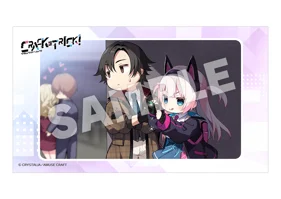 【CRACK≡TRICK!】イラストボード（全5種）