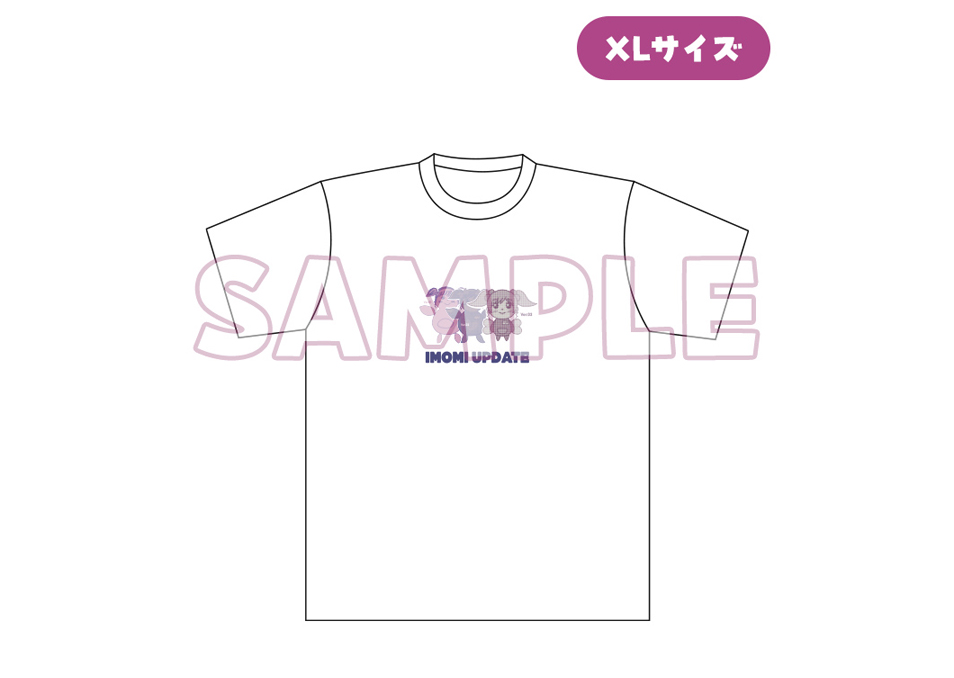 FROM JAPAN 公式アカウント01 優勝景品イジョンソクTシャツのみ 青山なぎさの勝手にIMO協会】Tシャツ | ドワンゴジェイピーストア
