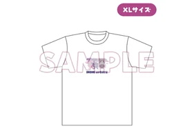 【青山なぎさの勝手にIMO協会】Ｔシャツ