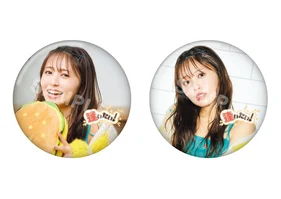 逢いたい！4周年記念 缶バッジセットA