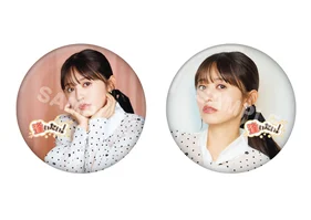 逢いたい！4周年記念 缶バッジセットB