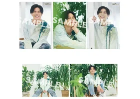 にゃん陣 3周年記念 ブロマイドセットA