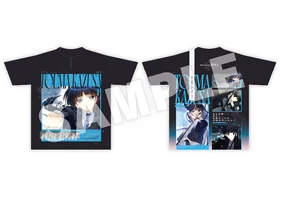 【WHITE ALBUM2】フルグラフィックTシャツ 冬馬かずさ