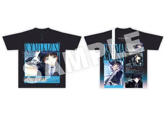 【WHITE ALBUM2】フルグラフィックTシャツ 冬馬かずさ