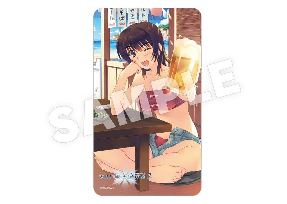 WHITE ALBUM2】アクリルフォトパネル 和泉 千晶 | ドワンゴジェイピー