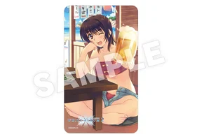 【WHITE ALBUM2】アクリルフォトパネル 和泉 千晶