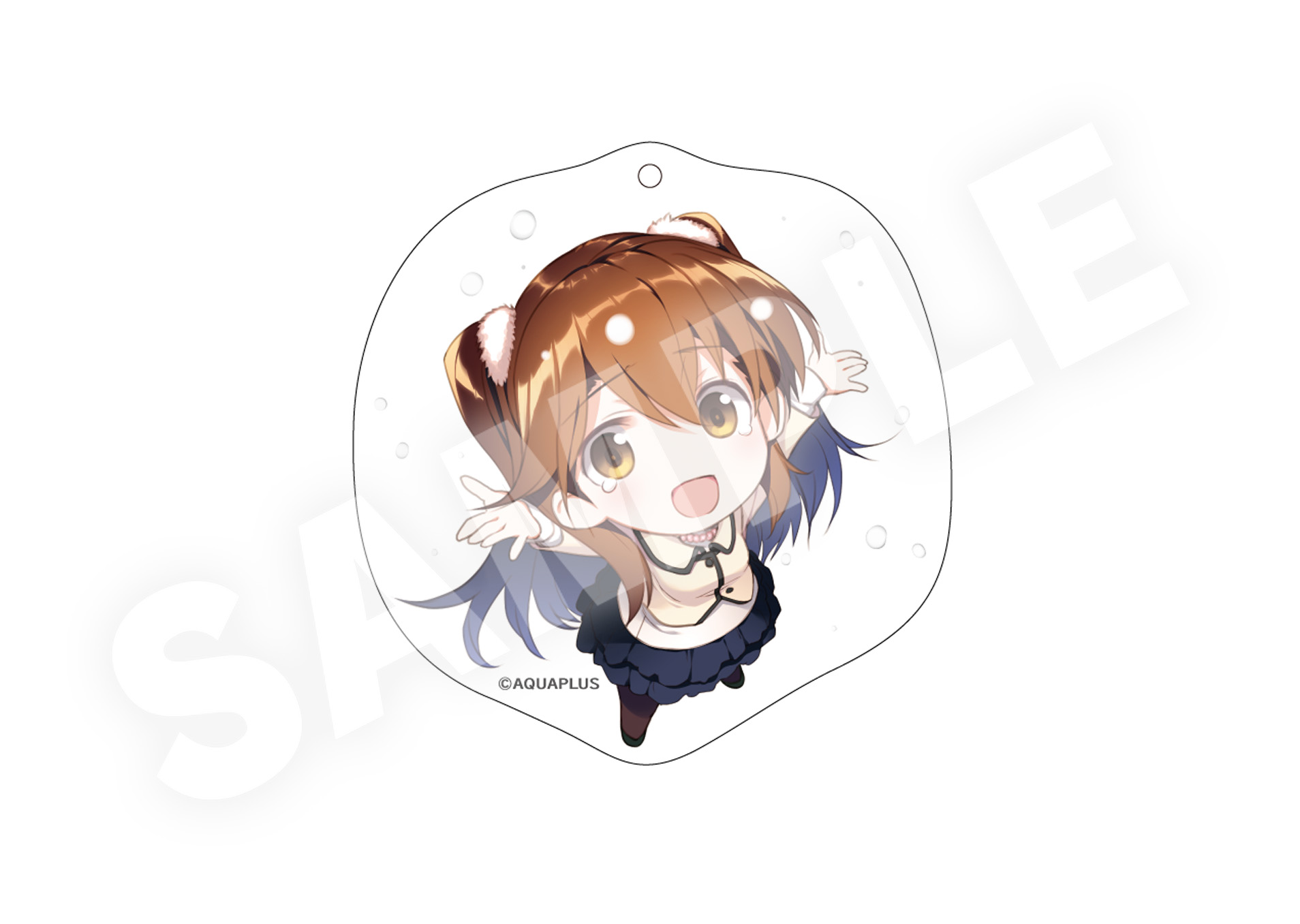 WHITEALBUM2 写真立て シリアルナンバー135 WHITE ALBUM2】アンブレラマーカー（全5種） | ドワンゴジェイピーストア