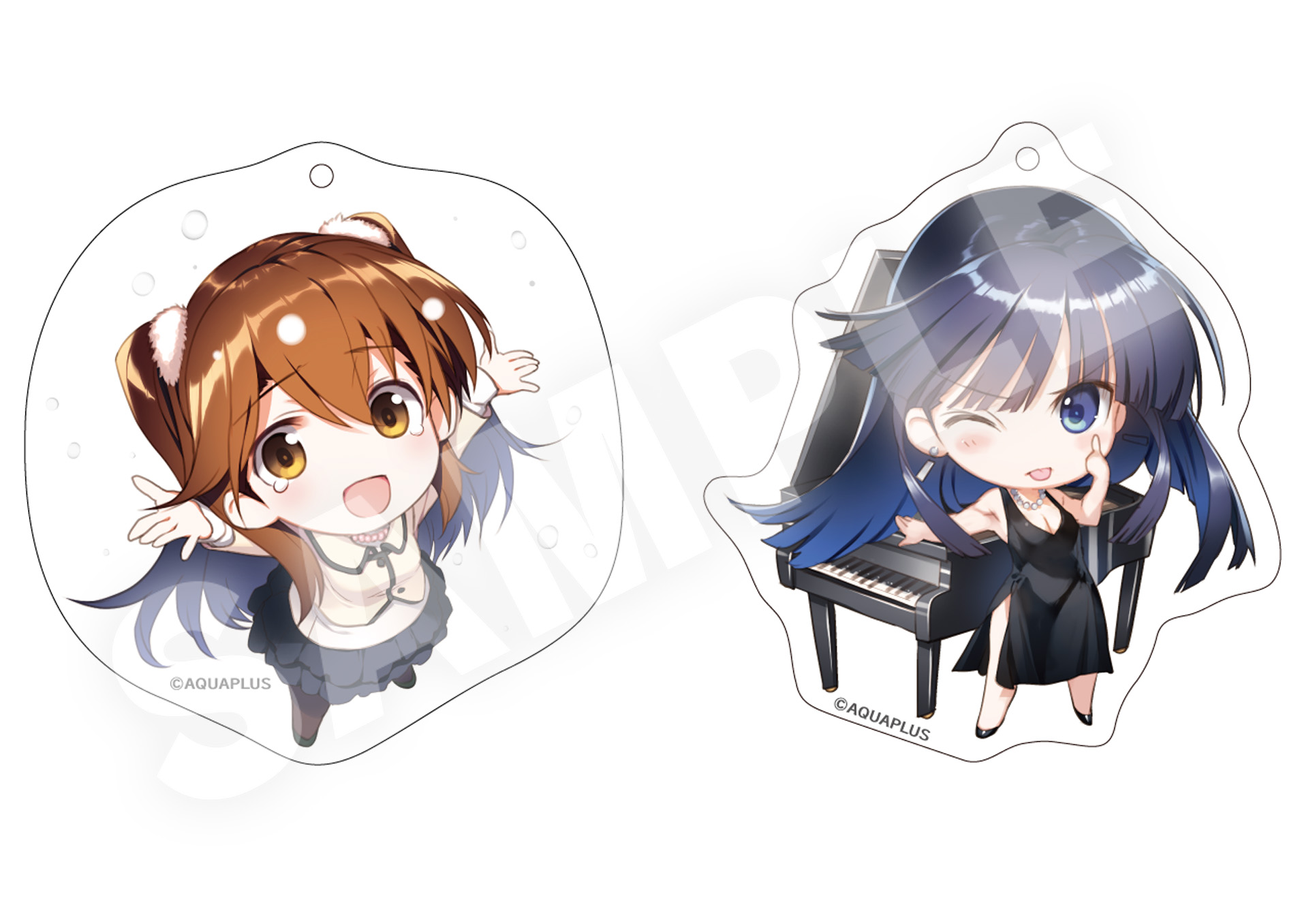 WHITE ALBUM2】アクリルフォトパネル 和泉 千晶 | ドワンゴジェイピー
