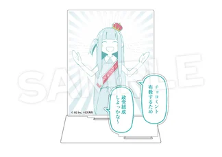 琴葉 葵×GYARI セリフアクリルスタンド