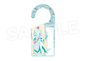 琴葉 葵×GYARI ドアノブサインプレート