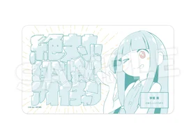 琴葉 葵×GYARI デスクマット