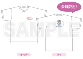 【長月あおいのいたごち】会員限定 番組Tシャツ