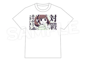 東北きりたん×GYARIデザイン Tシャツ