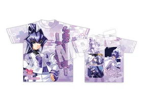 【マブラヴ】フルグラフィックTシャツ 御剣冥夜（EXTRA編）
