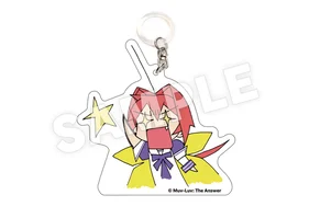 【マブラヴ】アンブレラマーカー（全7種）