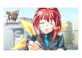 【マブラヴ】イラストボード（全7種）