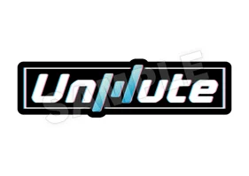 【Unmute】オフィシャルステッカーA
