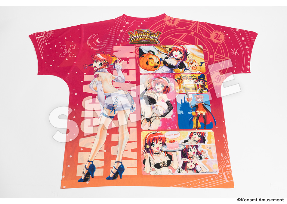 マジカルハロウィン】フルグラフィックTシャツ アリス | ドワンゴ