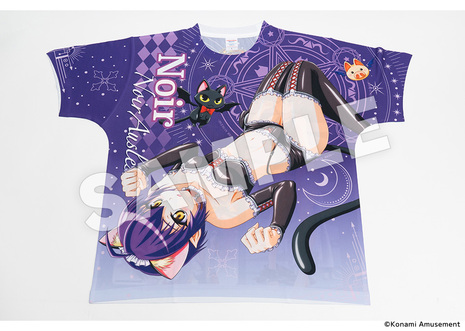 マジカルハロウィン】フルグラフィックTシャツ ノワール | ドワンゴ