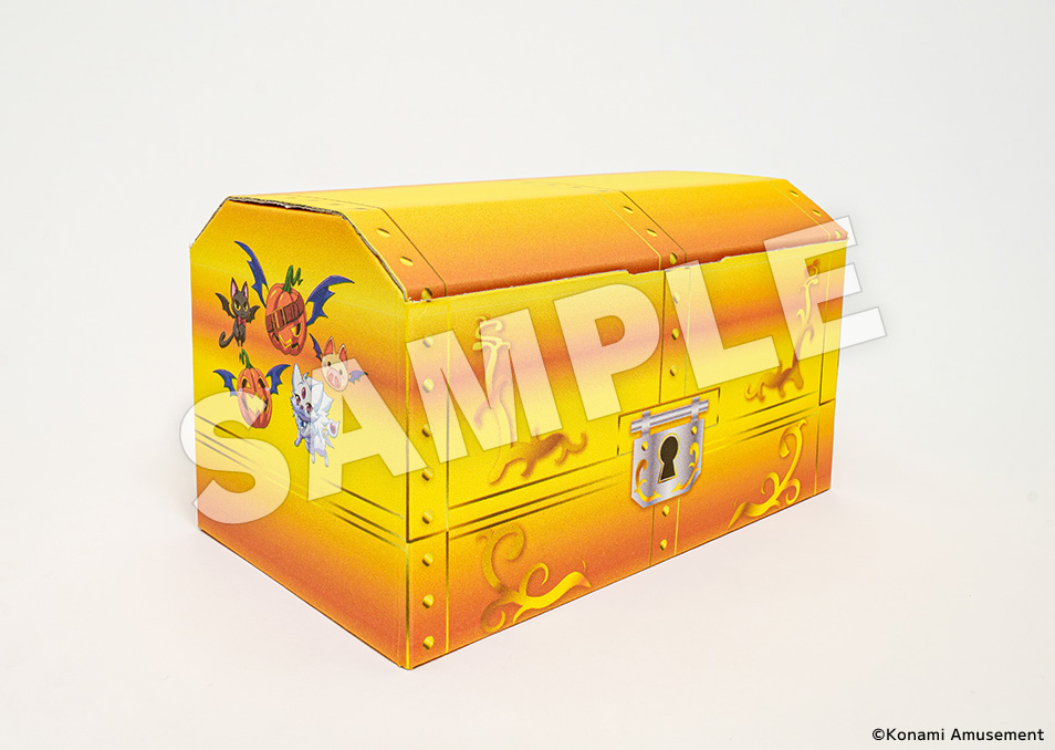 期間限定】【マジカルハロウィン】まじかるちゃんす 金箱クッキー