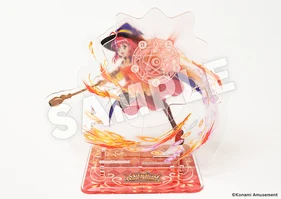 【期間限定】【マジカルハロウィン】多層式立体魔法陣アクリルスタンド（全4種）