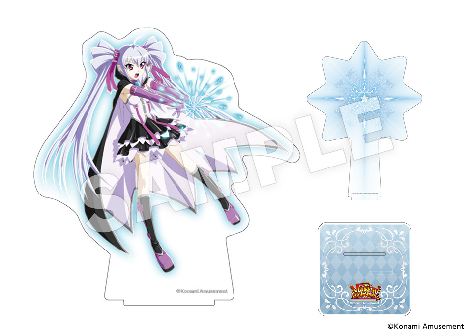 期間限定】【マジカルハロウィン】多層式立体魔法陣アクリルスタンド