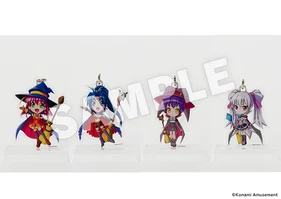 【マジカルハロウィン】アンブレラマーカー（全4種）